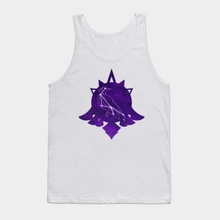 Fischl Pendant Constellation Tank Top